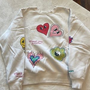 womens crewneck